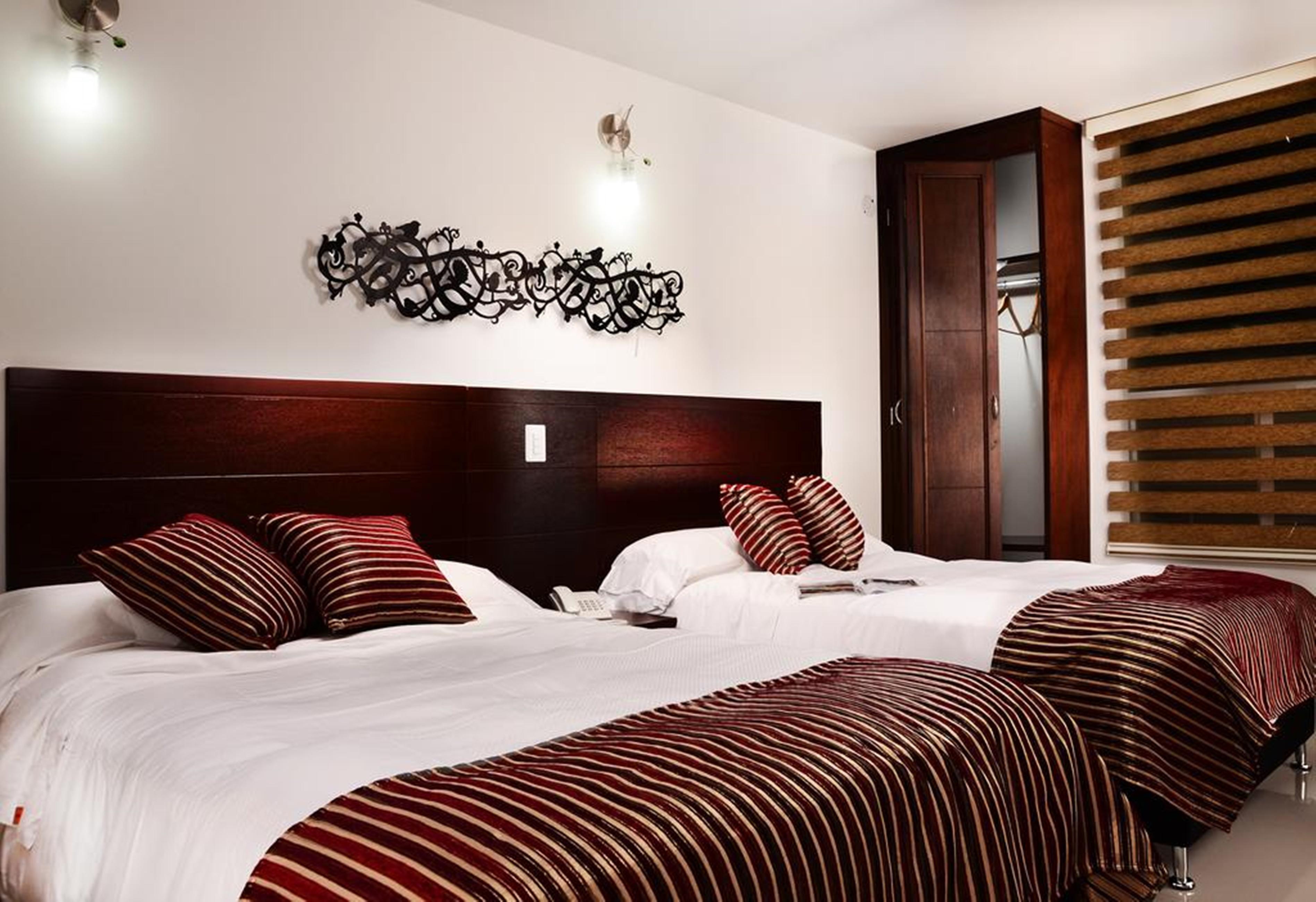 Hotel Parque 63 Bogota Buitenkant foto