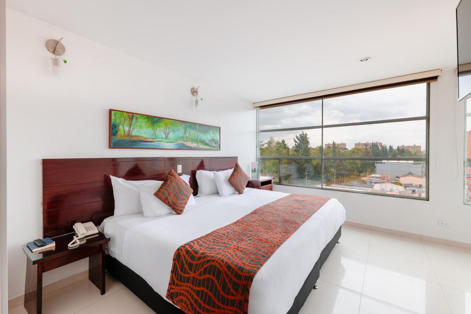 Hotel Parque 63 Bogota Buitenkant foto