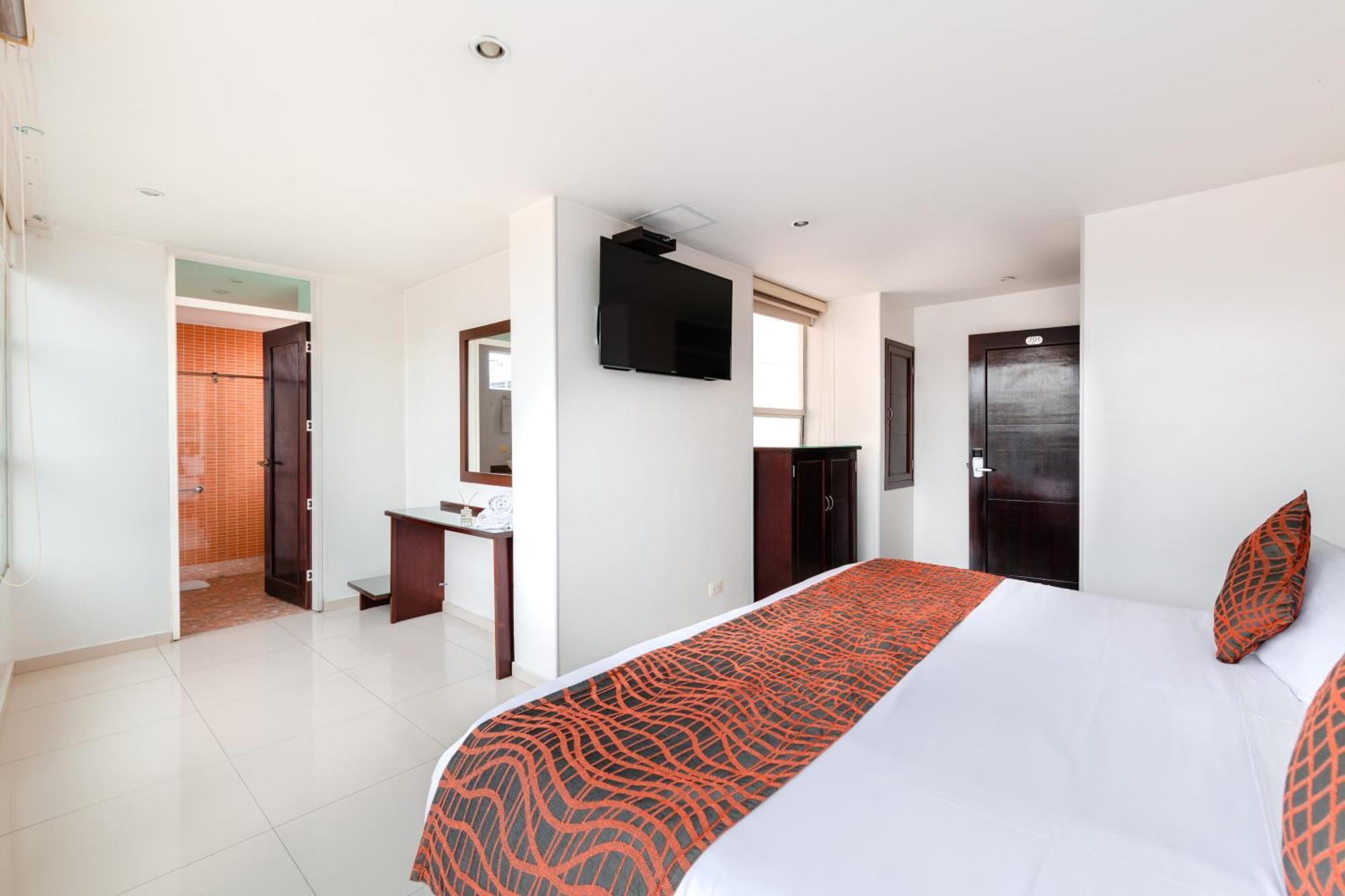 Hotel Parque 63 Bogota Buitenkant foto